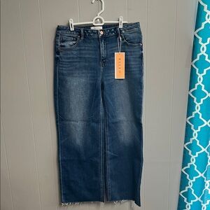 NWT Risen Jeans Size 15/32